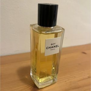 Chanel Boy Fragrance 2.5 oz